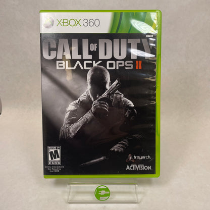 Call of Duty Black Ops II (Xbox 360, 2012)