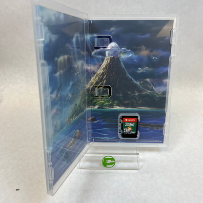 The Legend of Zelda Link's Awakening (Nintendo Switch, 2019)