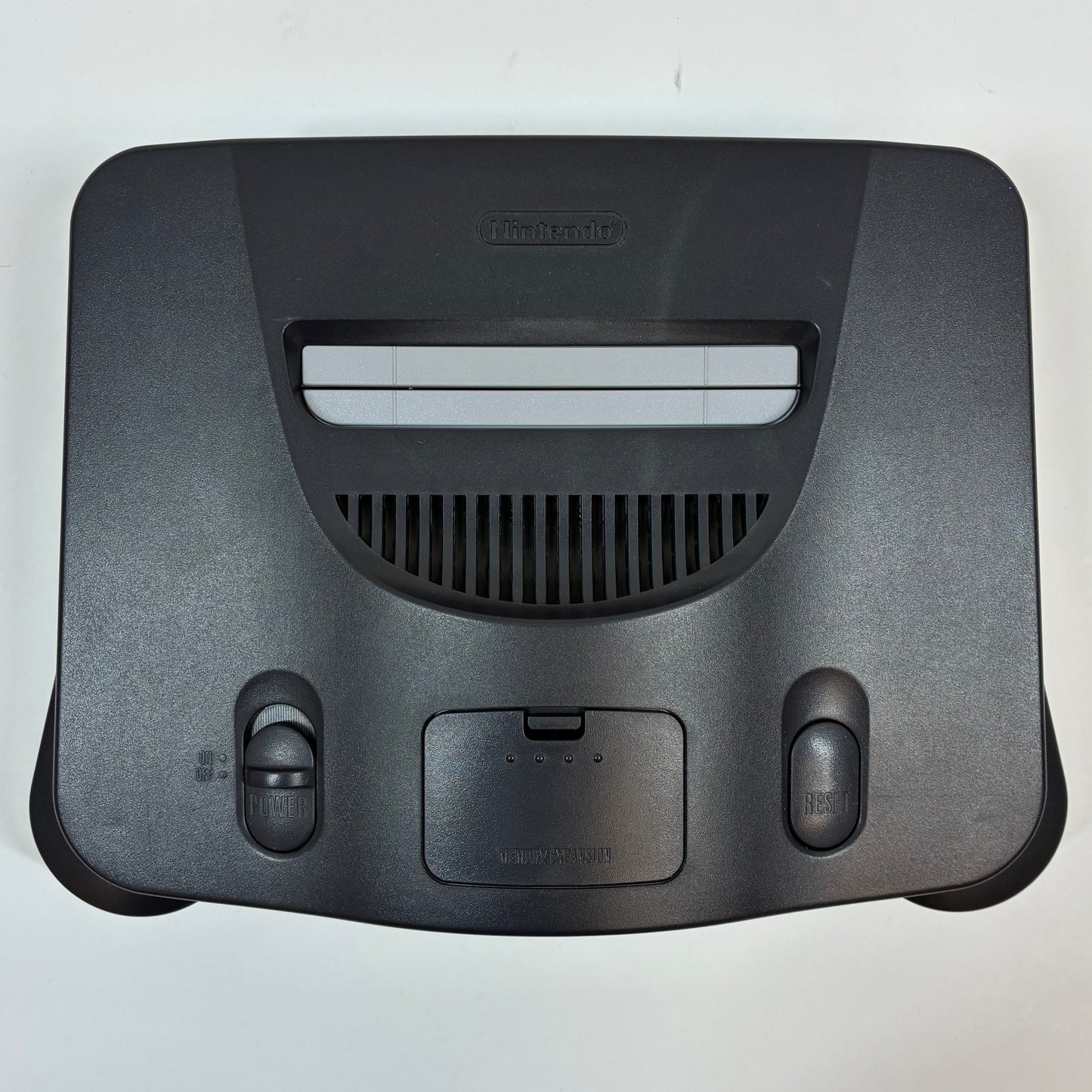Nintendo 64 N64 Console Gaming System NUS-001 Gray