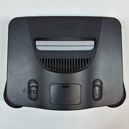 Nintendo 64 N64 Console Gaming System NUS-001 Gray