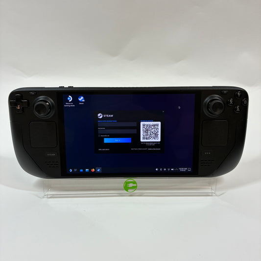 Valve Steam Deck OLED 7.4" AMD 6nm Ryzen APU 16GB RAM 1TB Black 1030