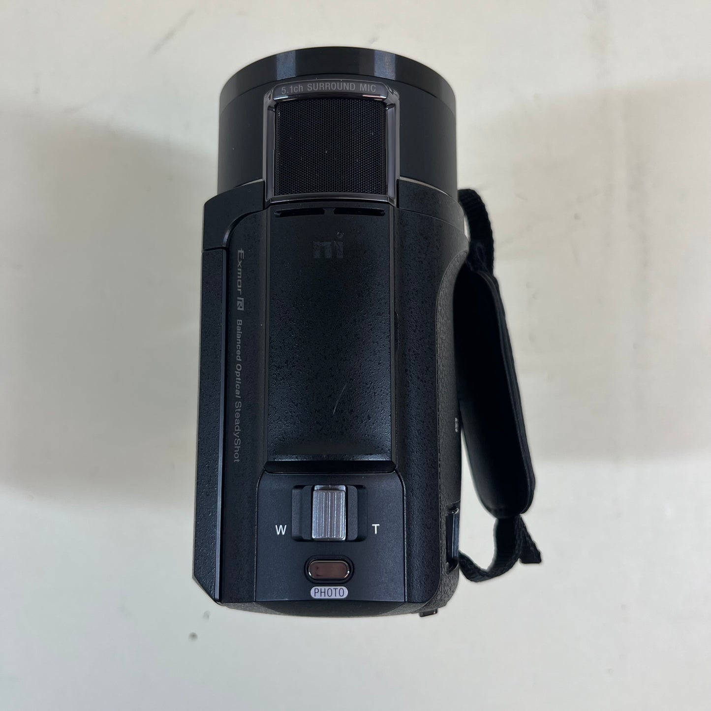 Sony HandyCam FDR-AX43 16.6MP UHD 4K Handycam Camcorder Action Camera