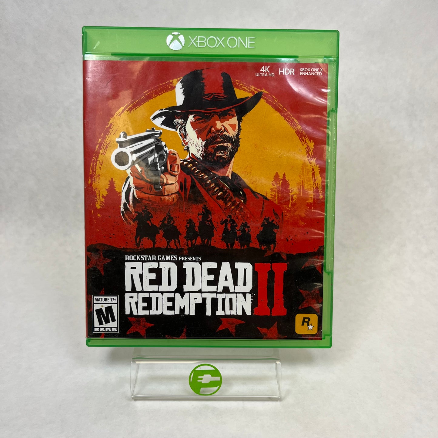 Red Dead Redemption II 2 (Microsoft Xbox One, 2018)
