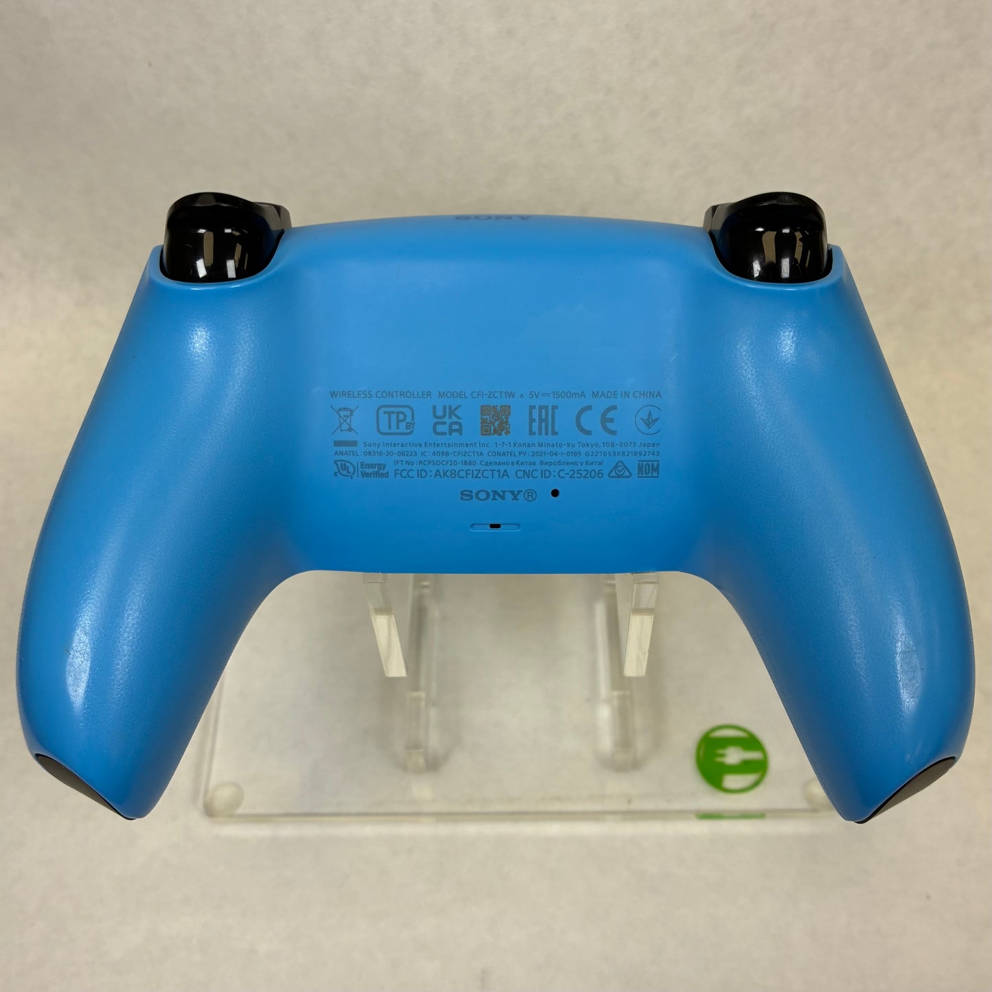 Sony PlayStation 5 PS5 DualSense Wireless Controller Starlight Blue CFI-ZCT1W