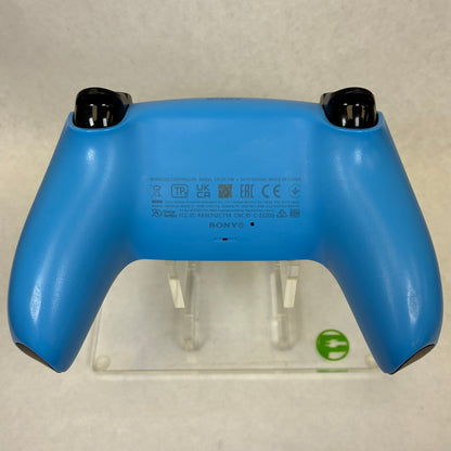 Sony PlayStation 5 PS5 DualSense Wireless Controller Starlight Blue CFI-ZCT1W