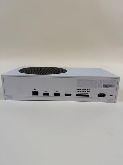 Microsoft Xbox Series S 512GB Console Gaming System White 1883