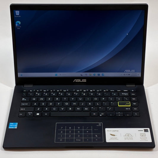 Asus Vivobook 14 E410K 14" Pentium Silver N6000 1.1GHz 4GB RAM 64GB SSD