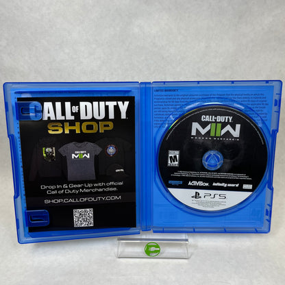 Call Of Duty Modern Warfare II (Sony PlayStation 5 PS5, 2022)