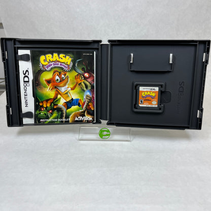 Crash Mind Over Mutant (Nintendo DS, 2008)