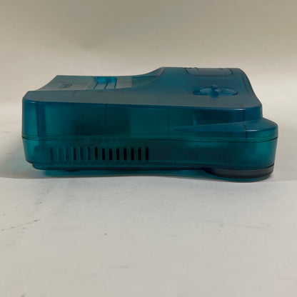 Nintendo 64 N64 Video Game Console NUS-001 Ice Blue