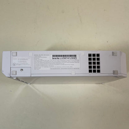 Nintendo Wii Video Game Console RVL-001 White