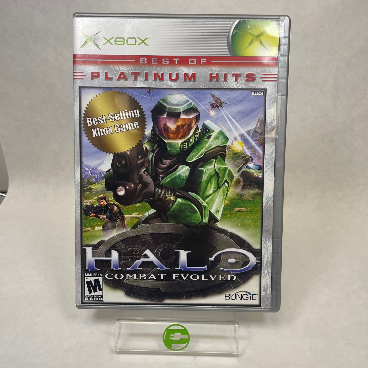 Halo: Combat Evolved (Microsoft Xbox, 2004)
