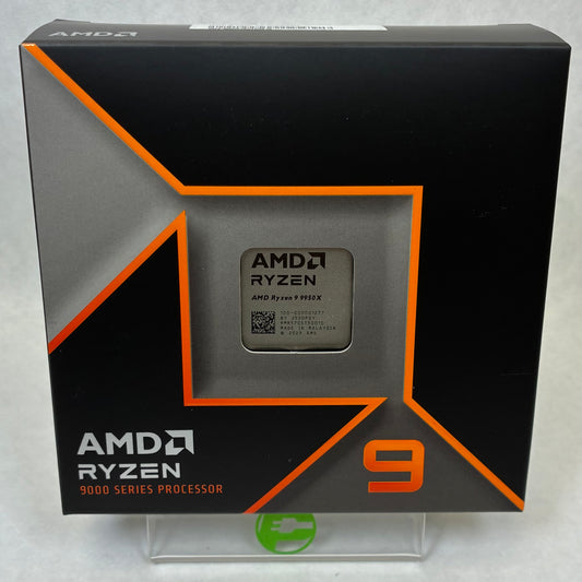 New AMD Ryzen 9 9950X 4.30GHz 16 Core 100-100001277WOF 32 Thread AM5