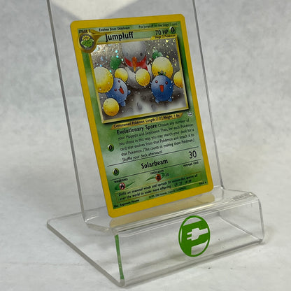 Pokémon TCG Neo Revelation Jumpluff 9/64 Holo English