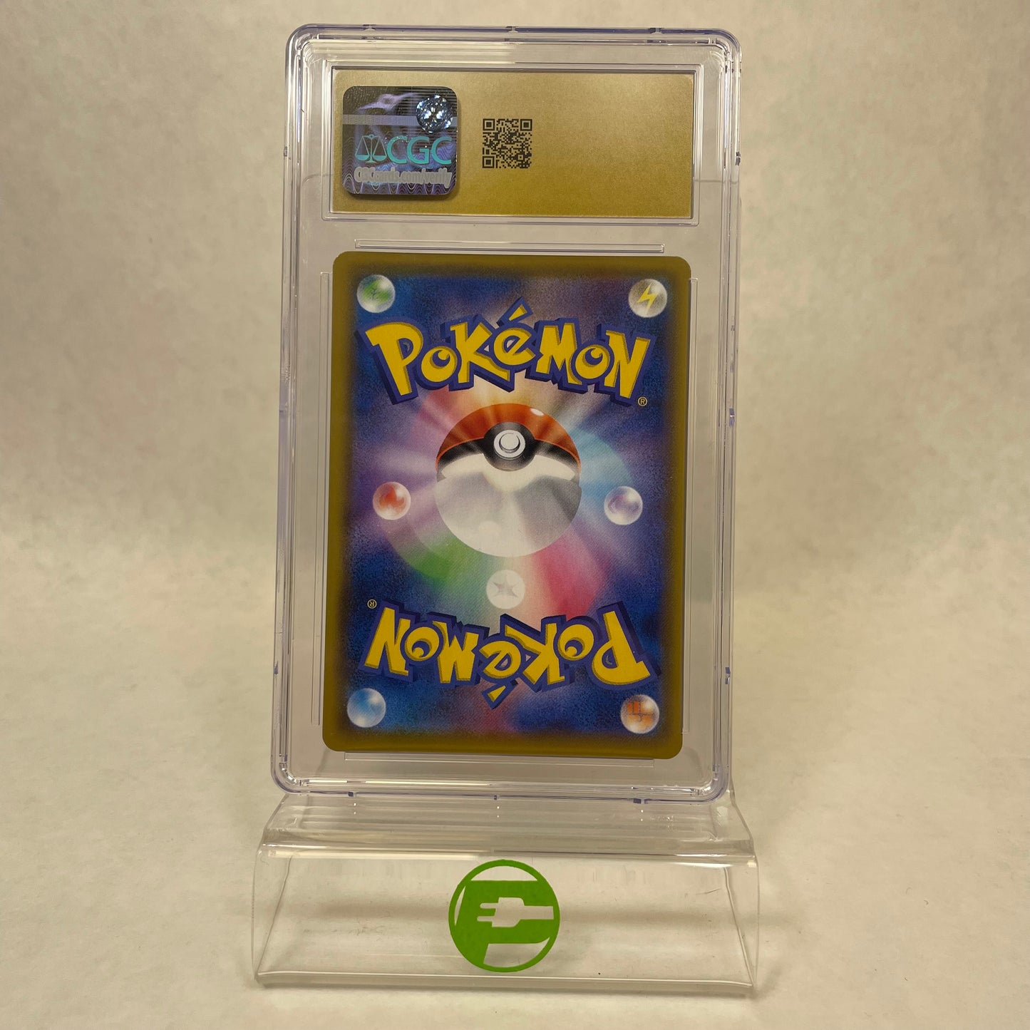 Pokémon TCG Fusion Arts Sidney 112/100 Japanese