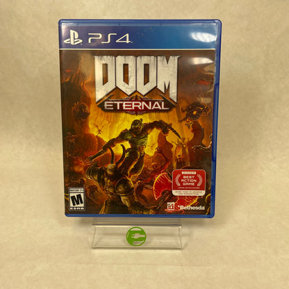 Doom Eternal (Sony PlayStation 4 PS4, 2020)