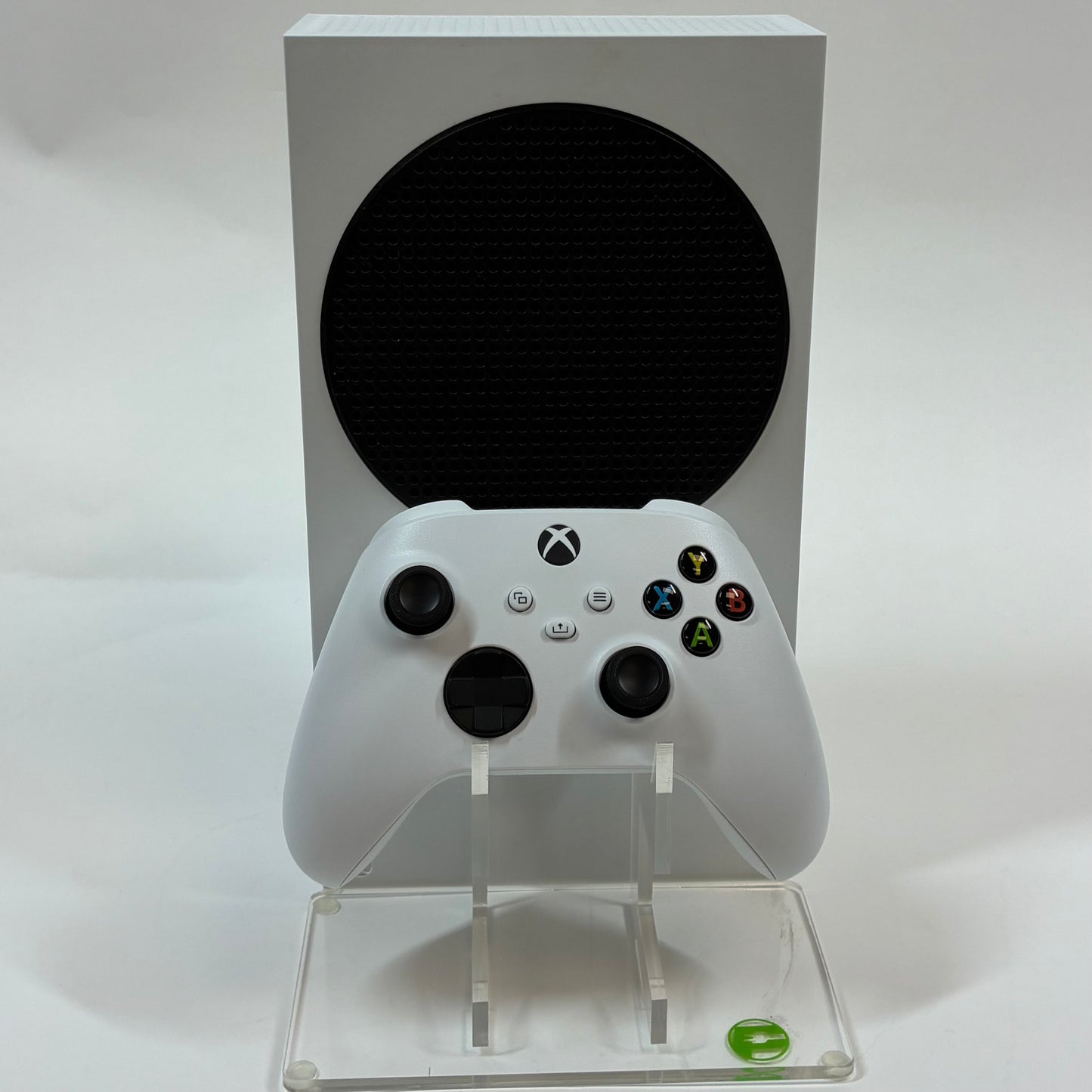 Microsoft Xbox Series S 512GB Console Gaming System Robot White 1883