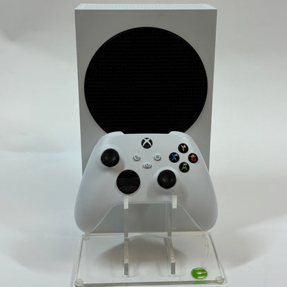 Microsoft Xbox Series S 512GB Console Gaming System Robot White 1883