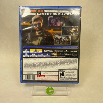 Call of Duty Black Ops 6 (Sony PlayStation 4 PS4, 2024)