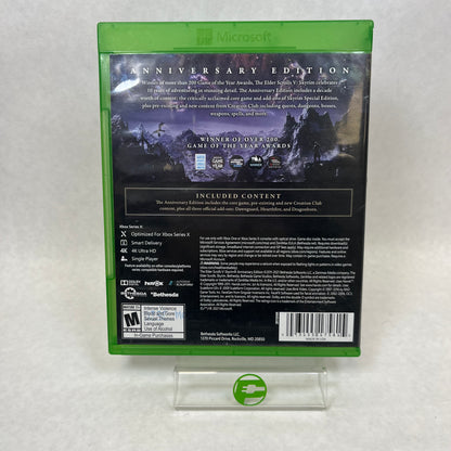 The Elder Scrolls V Skyrim Anniversary Edition (Xbox Series X / Xbox One, 2021)