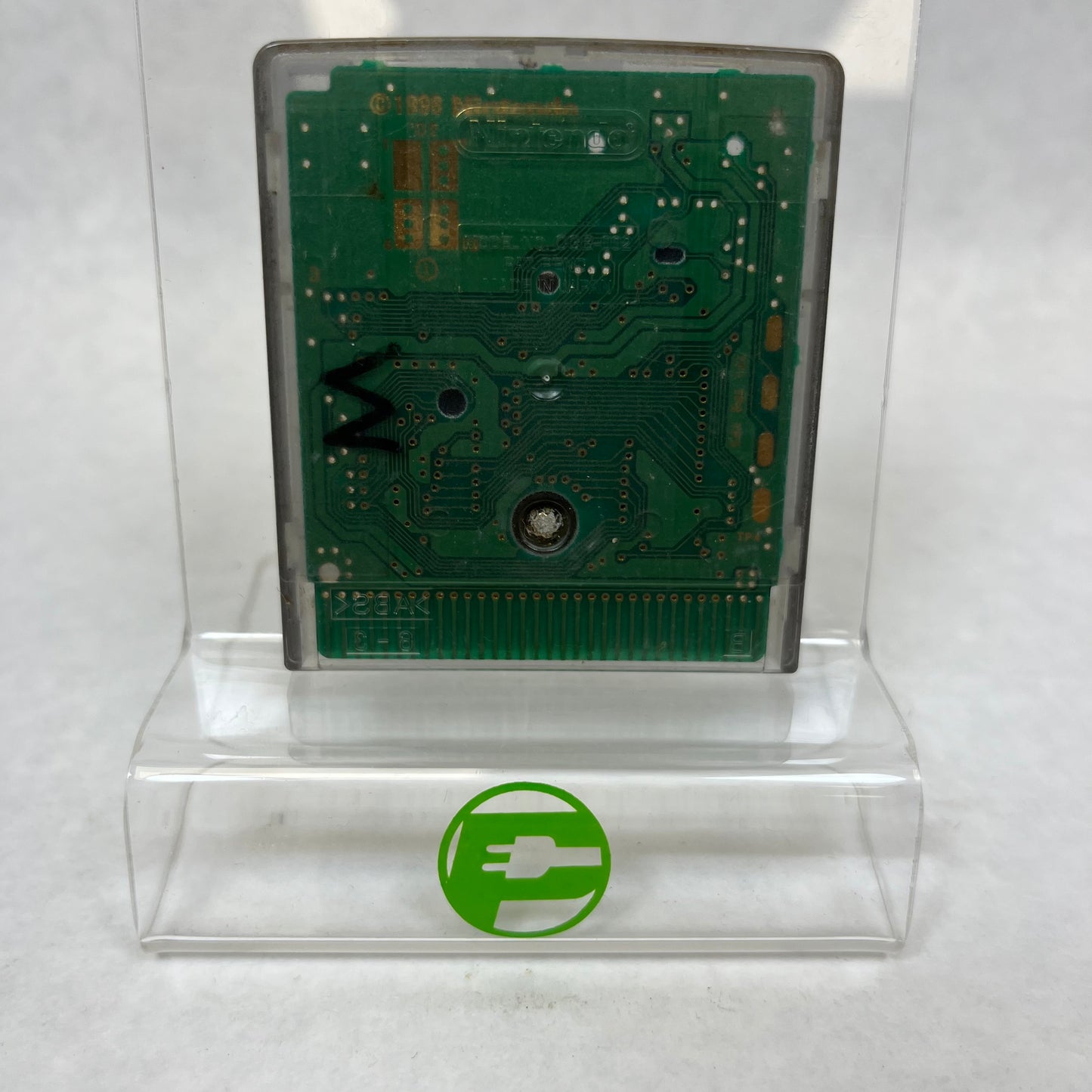 Resident Evil Gaiden (Nintendo GameBoy Color, 2001)