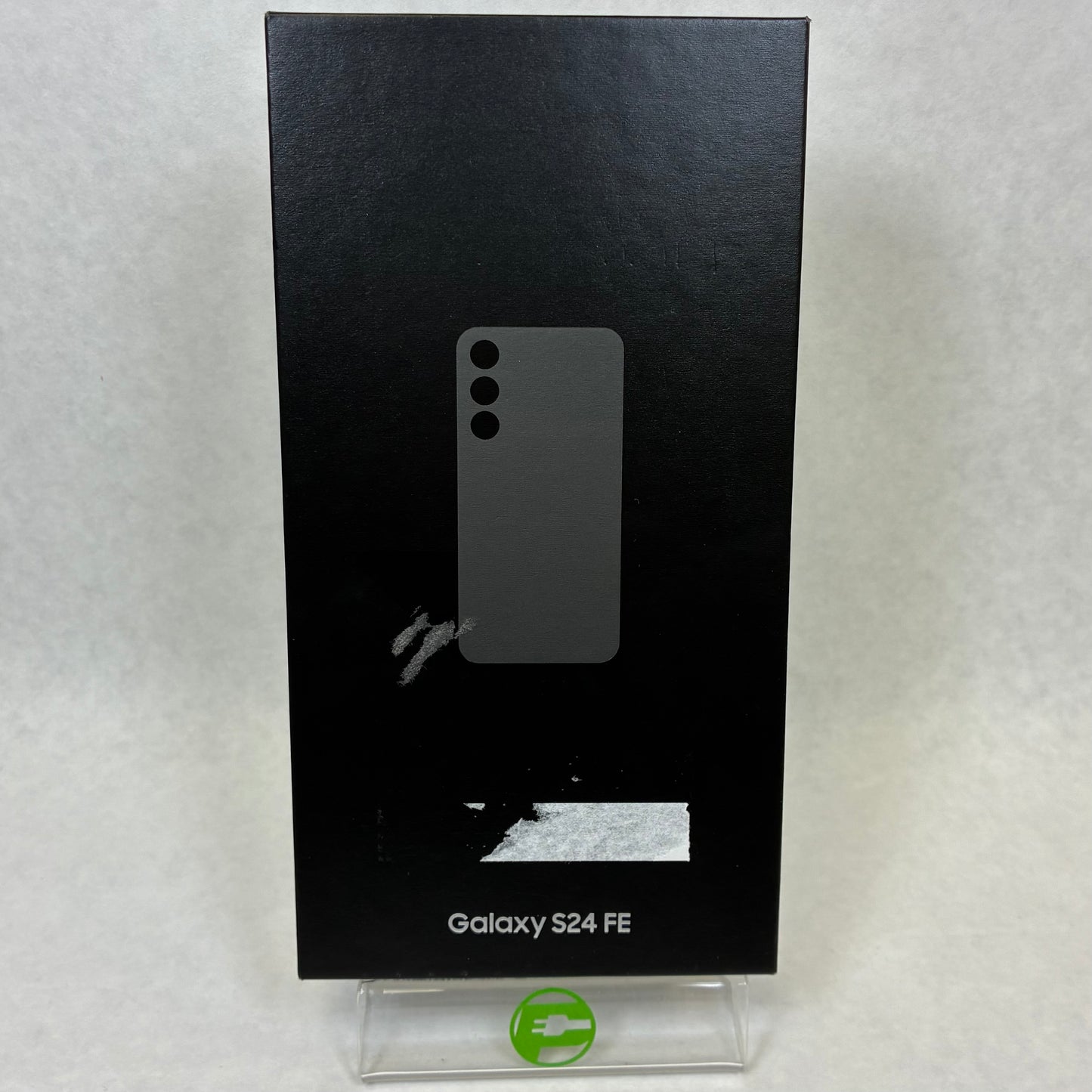Verizon Samsung Galaxy S24 FE 8GB RAM 128GB SM-S721U Black