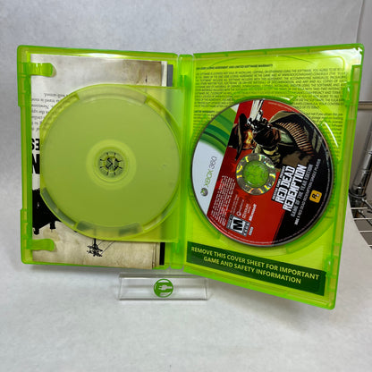 Red Dead Redemption Game Of The Year (Microsoft Xbox One, 2016) Xbox 360