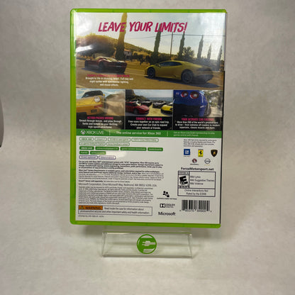 Forza Horizon 2 (Microsoft Xbox 360, 2014)
