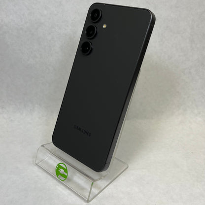 Unlocked Samsung Galaxy S24 FE 8GB RAM 128GB SM-S721U Aura Black