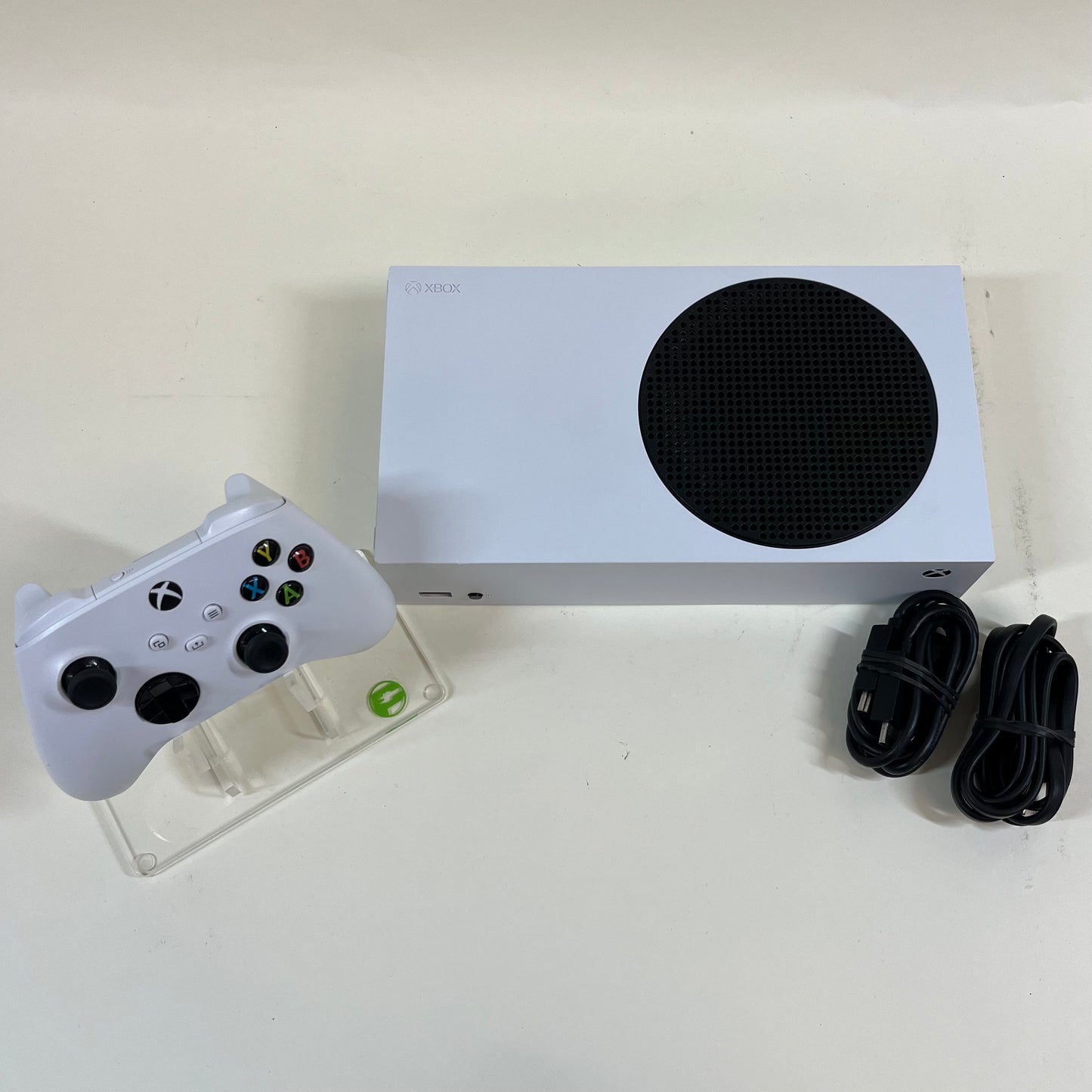 Microsoft Xbox Series S 512GB Console Gaming System White 1883