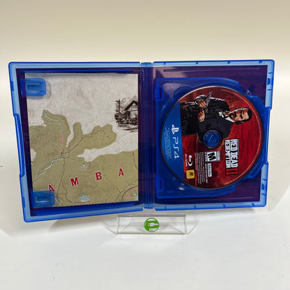 Red Dead Redemption II 2 (Sony PlayStation 4 PS4, 2018)