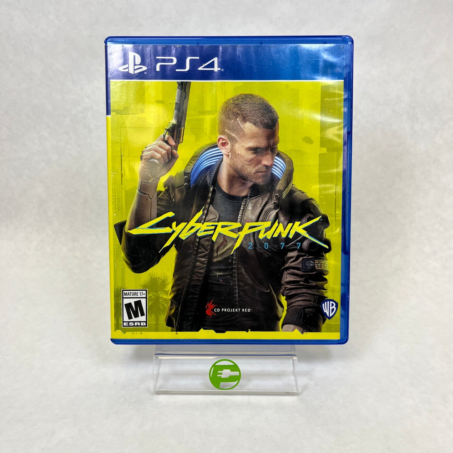 Cyberpunk 2077 (Sony PlayStation 4 PS4, 2020)