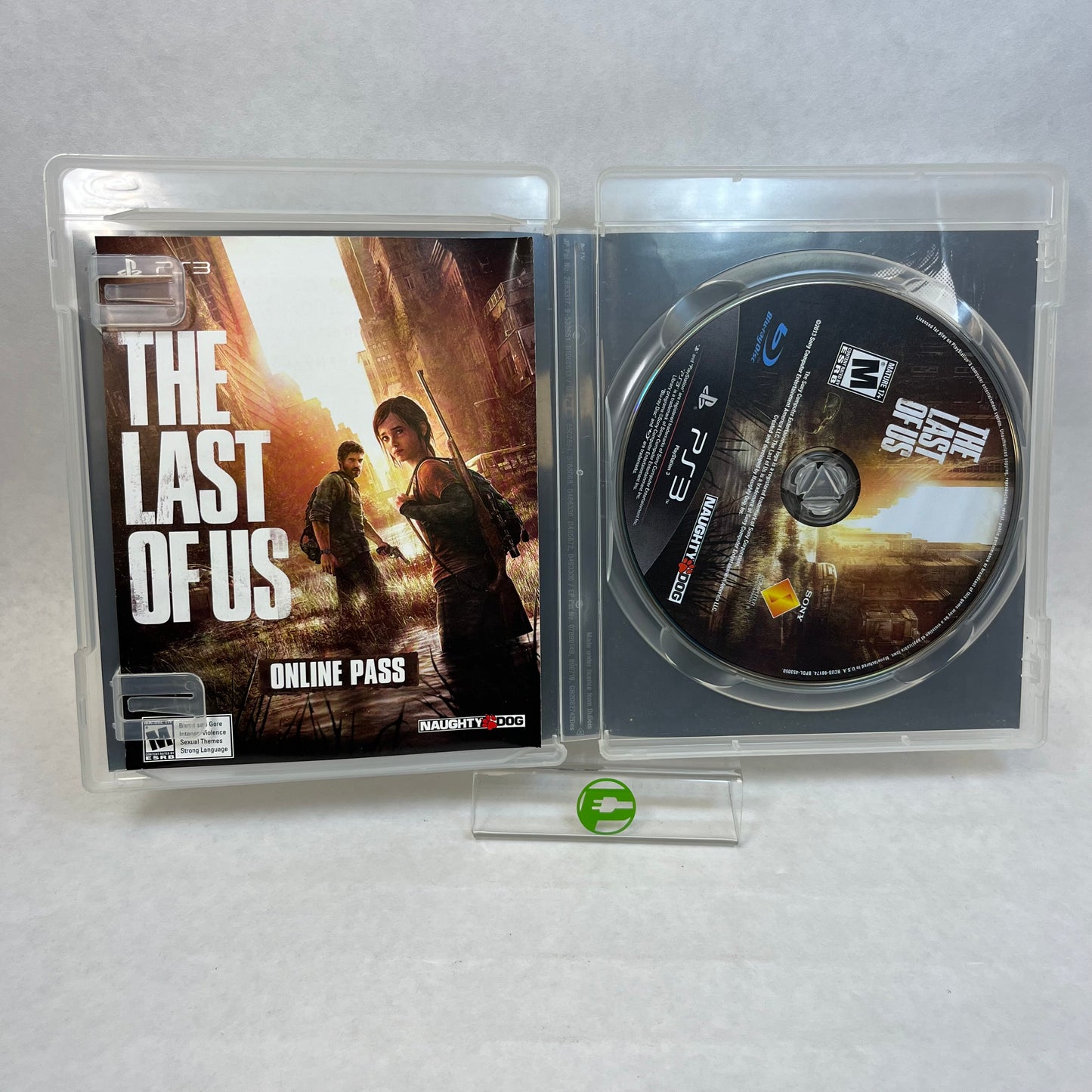 The Last Of Us (Sony PlayStation 3 PS3, 2013)