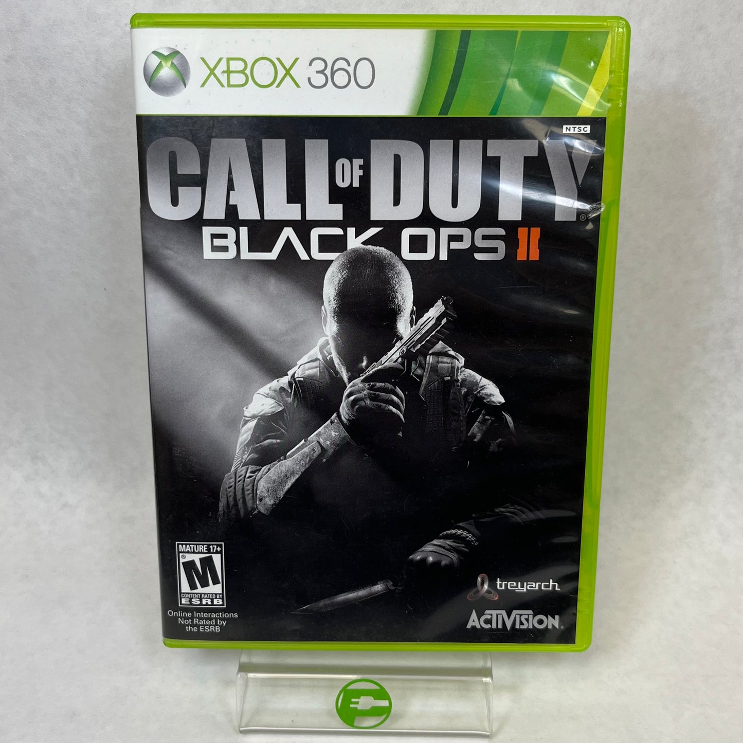 Call of Duty Black Ops II (Xbox 360, 2012)