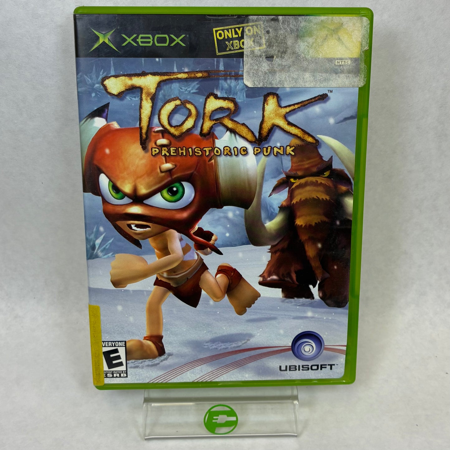 Tork Prehistoric Punk (Xbox, 2005)