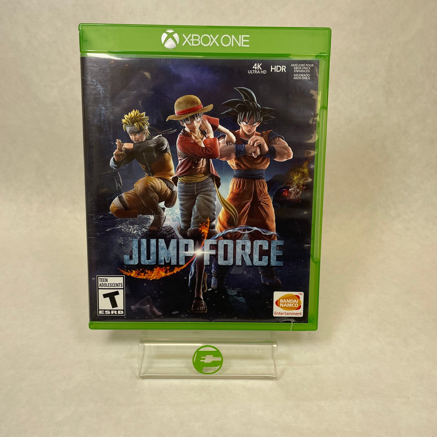 Jump Force (Microsoft Xbox One, 2019)