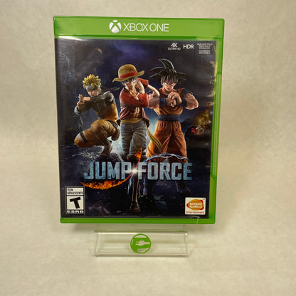 Jump Force (Microsoft Xbox One, 2019)