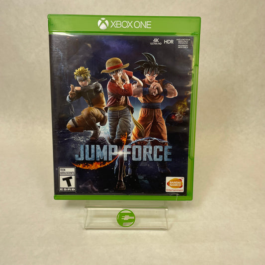 Jump Force (Microsoft Xbox One, 2019)
