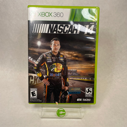 Nascar 14 (Microsoft Xbox 360, 2013)