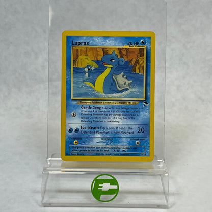 Pokémon TCG Southern Islands Lapras 12/18 Regular English