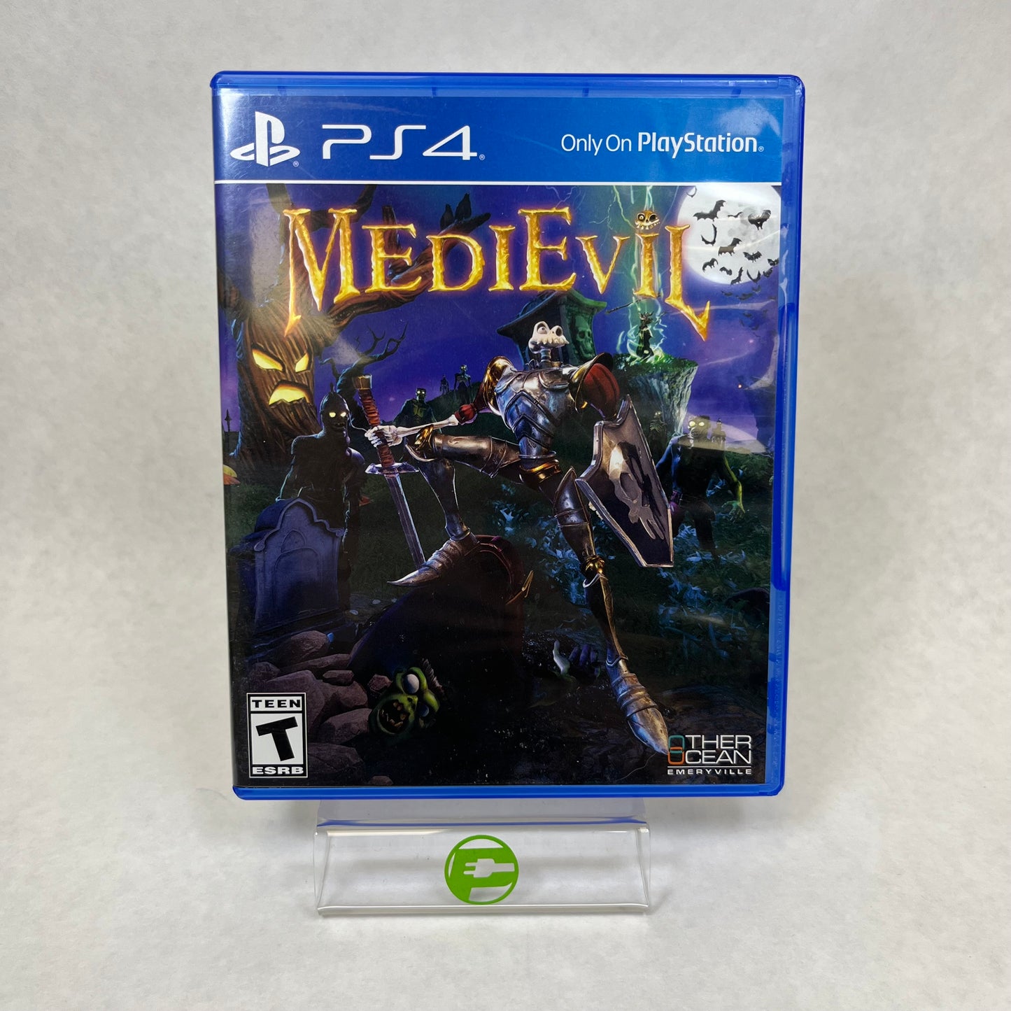 Medievil (Sony PlayStation 4 PS4, 2019)