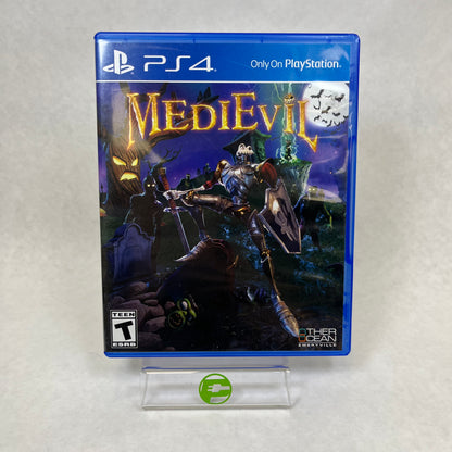 Medievil (Sony PlayStation 4 PS4, 2019)