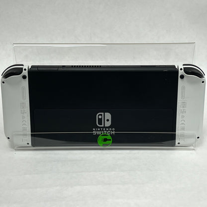 Nintendo Switch OLED Video Game Console HEG-001 Black/White