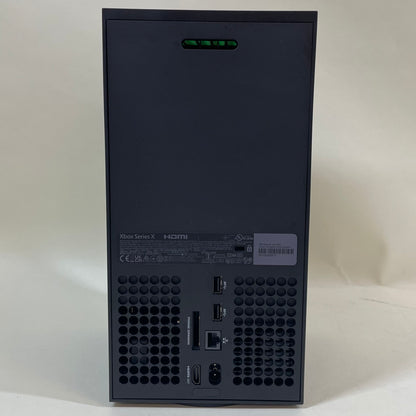 Microsoft Xbox Series X 1TB Console Gaming System Black 1882