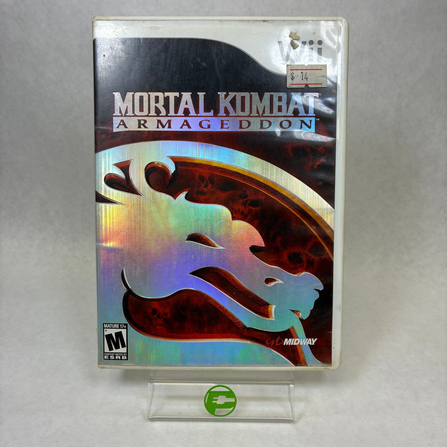 Mortal Kombat Armageddon (Wii, 2007)