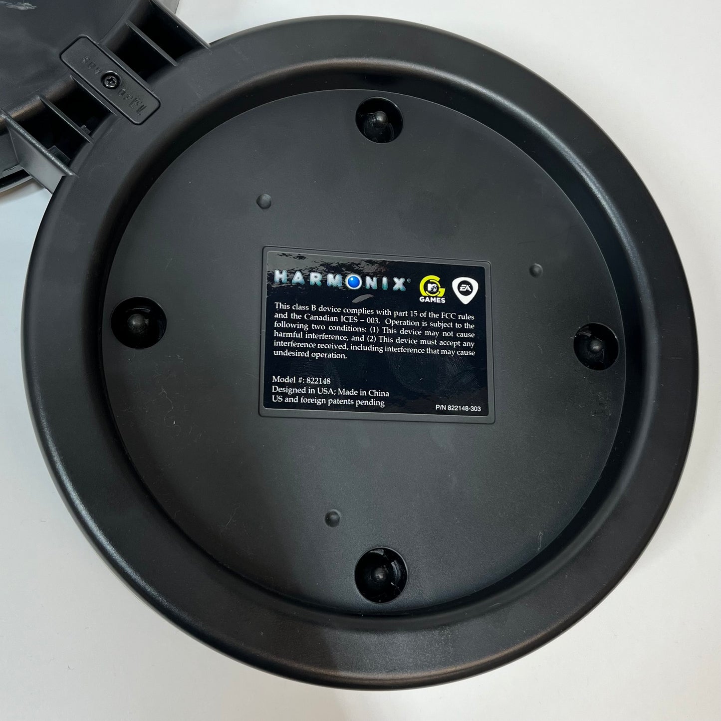 Sony Playstation Rock Band Drums Black 822148