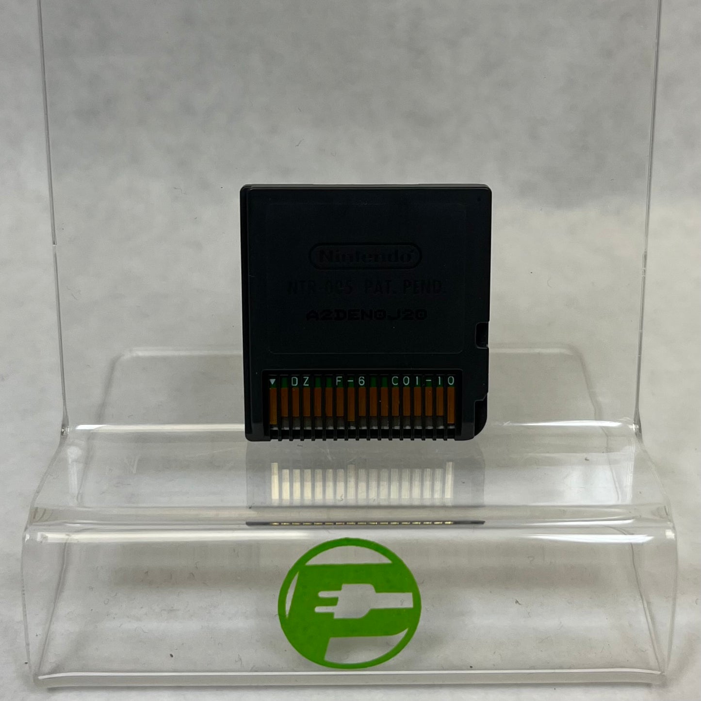 New Super Mario Bros (Nintendo DS, 2006) Cartridge Only