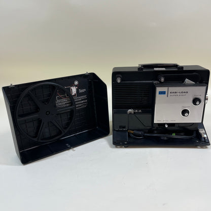 Sears Easi-Load Super Eight Movie Projector 813-92230