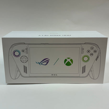 Asus ROG Xbox Ally 7" AMD Ryzen Z2 A 16GB RAM 512GB White RC73YA