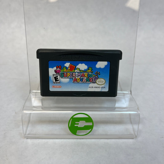 Super Mario Advance (Nintendo GameBoy Advance, 2001)